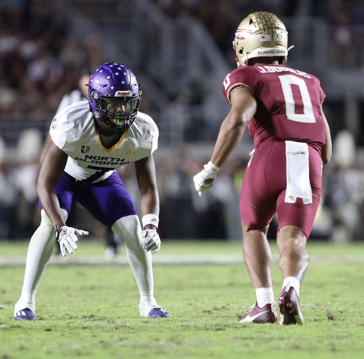 JaredMartino_'s tweet photo. University Of North Alabama Offered 
#AGTG✝️ @UNAFootball https://t.co/CqJK6GBOKs