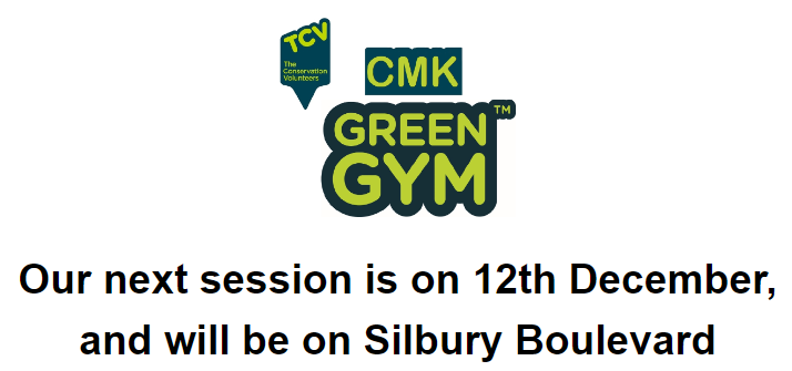 CMK Green Gym - Session details 12th December - Silbury Boulevard (us1.campaign-archive.com/home/?u=0ff104…)