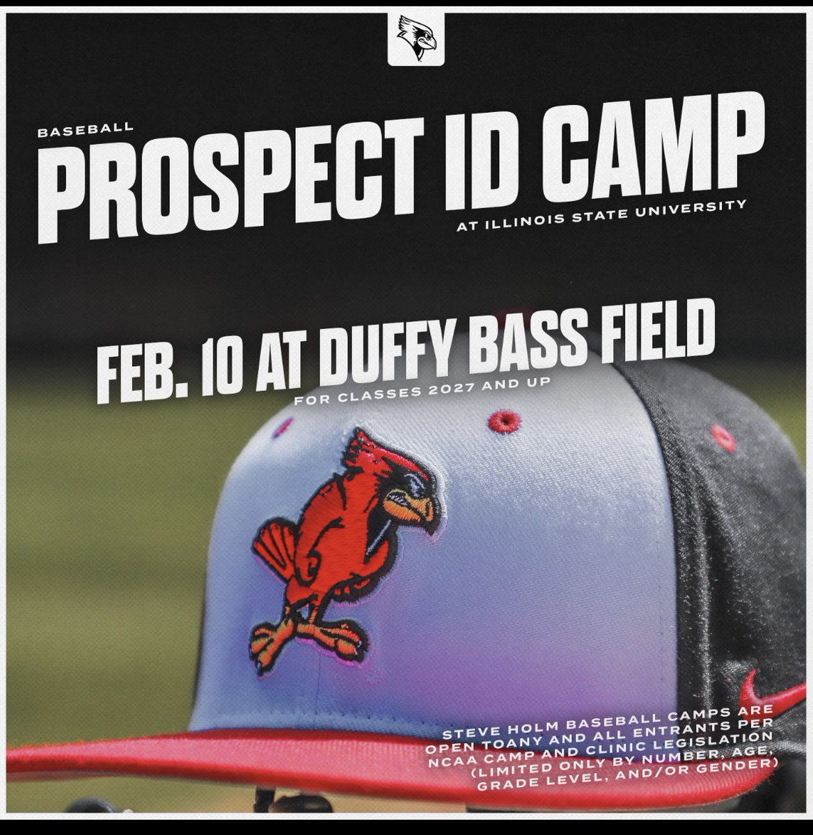 Don’t miss out on our Winter Prospect ID Camps! For more info and to sign up, visit: info.collegebaseballcamps.com/baseballcampsi…