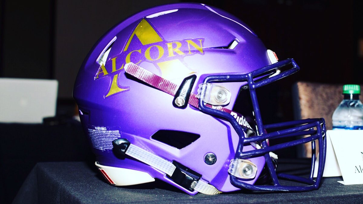 iam_bsmith's tweet photo. Alcorn offered! https://t.co/4cs60D86Eh