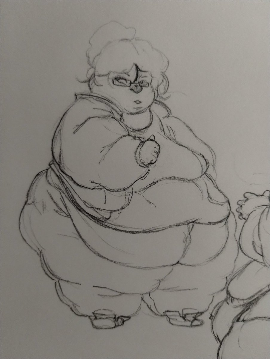 Demo_Monke's tweet image. She&apos;s very...
Zquishy