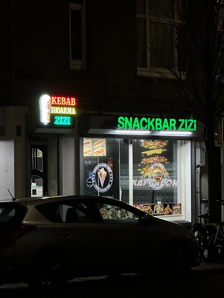 Le plus grand kebab du monde AHAH