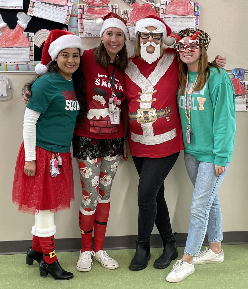 FSES_KinderCrew's tweet photo. Kinder had so much fun reading “Santa’s Stuck” and coming up with our own silly ways to help our friend unstick himself from our chimney 🤪🎅🎄 https://t.co/4vLCTHaacj