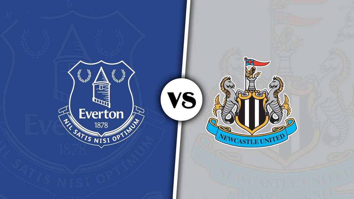 Full Match: Everton vs Newcastle United