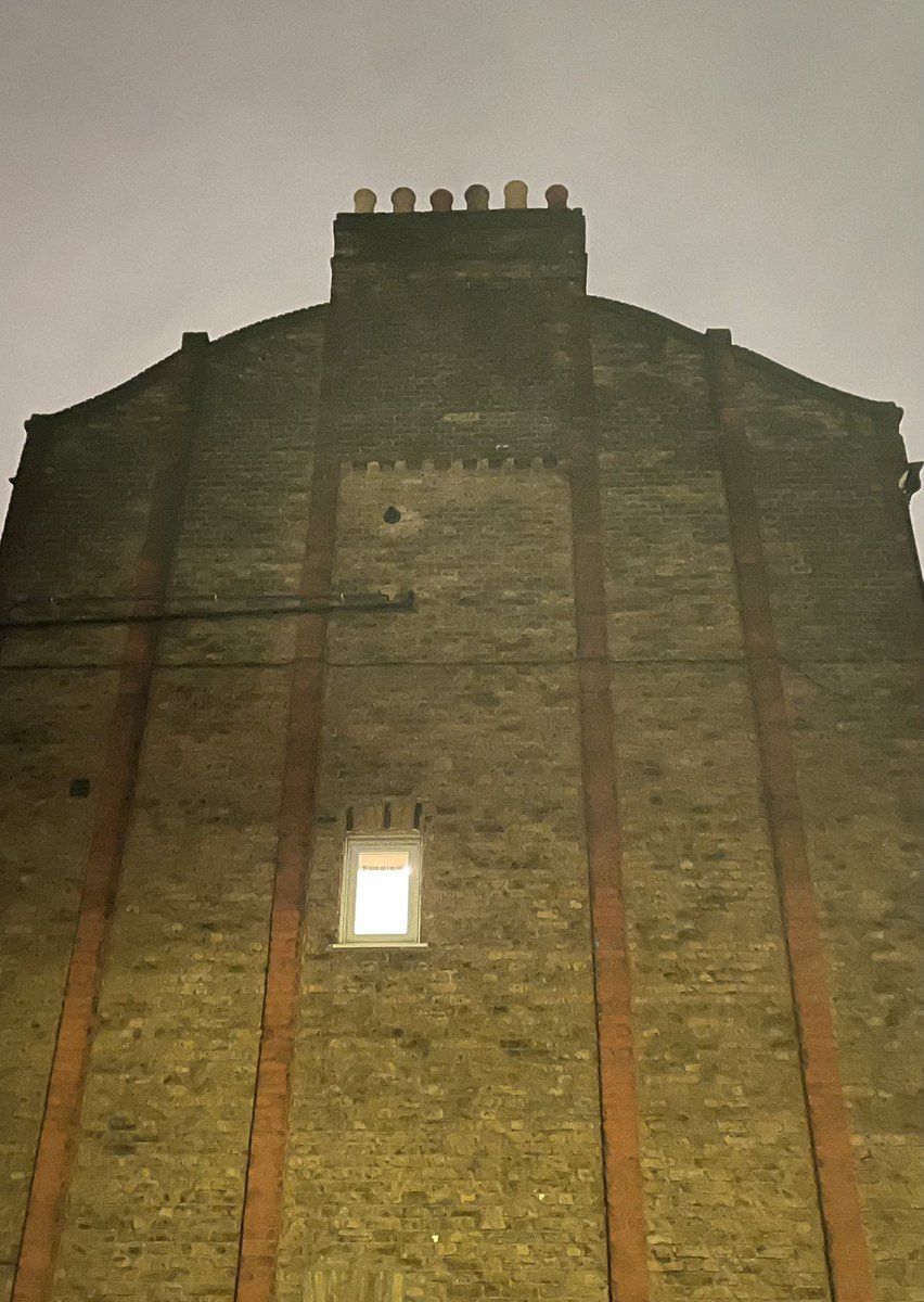 #clapham less is more?