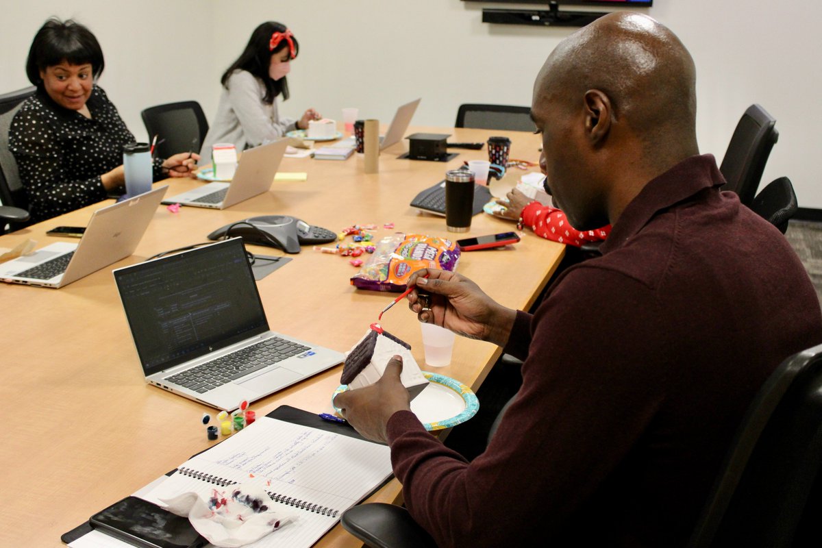 Harold Washington College tweet media