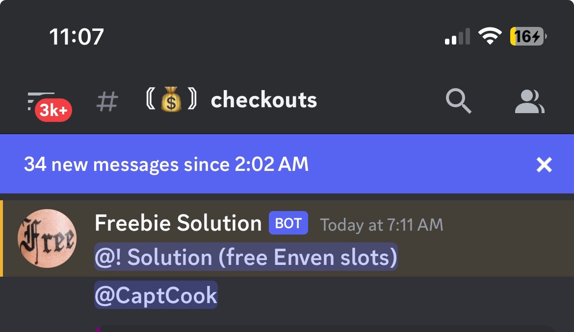 Freebie Solution tweet media