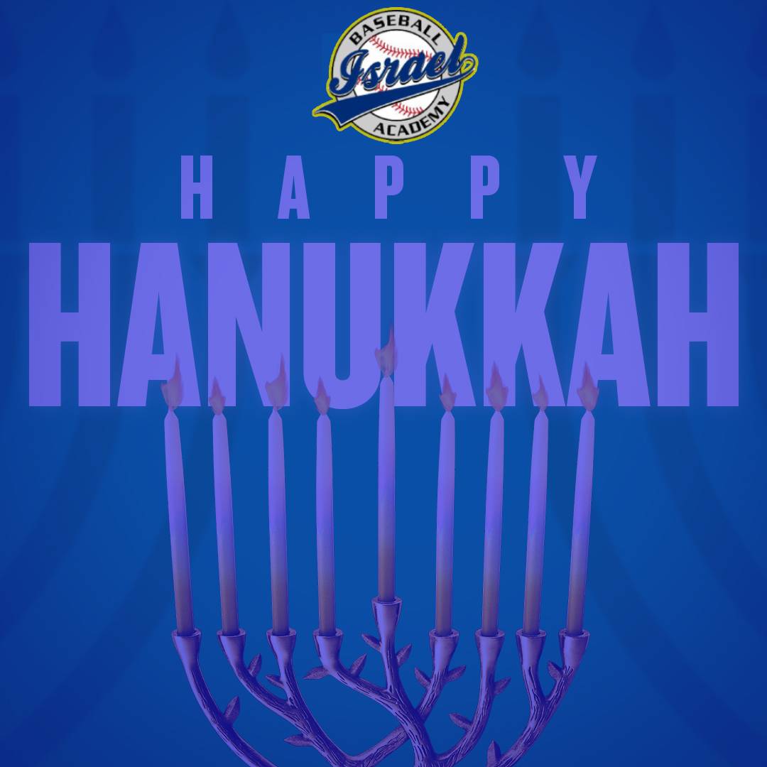 From our family to yours #HappyHanukkah