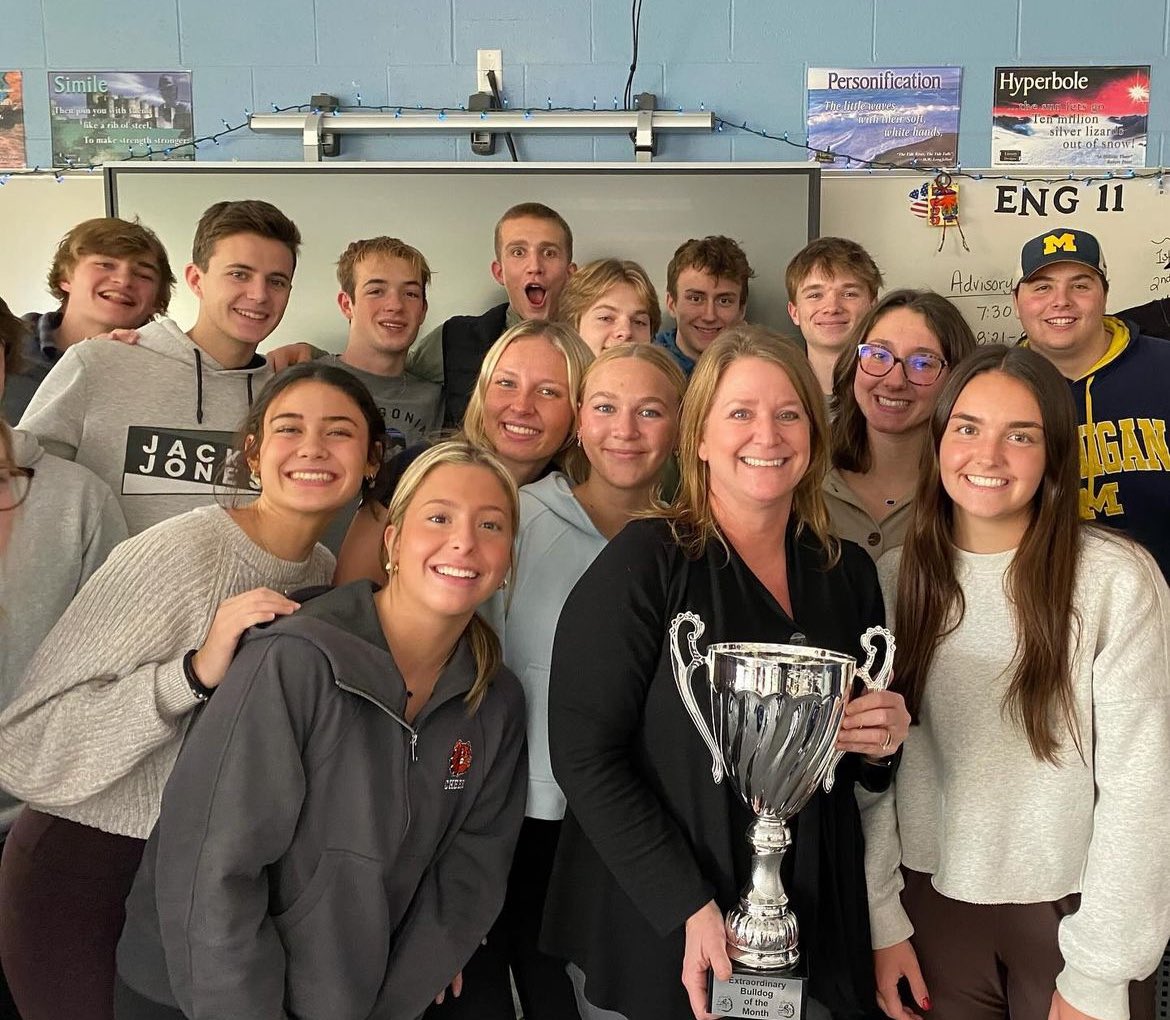 Brighton High School tweet media