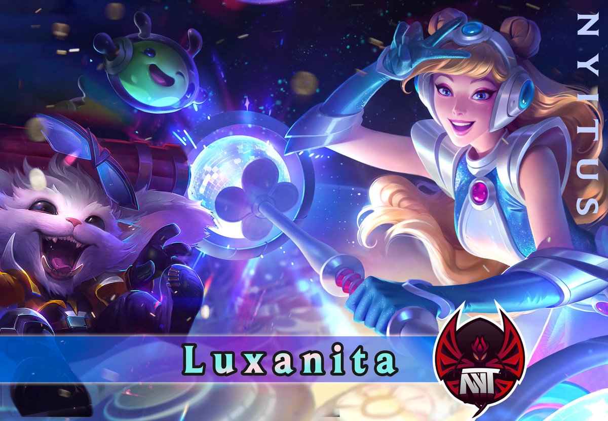 Hoy damos la bienvenida a <a href="/luxaniita/">Anita ❄️</a> como nuestra nueva Toplaner para la Copa de la <a href="/ligatramuntana/">Lliga Tramuntana</a> . Sin duda es una pieza clave y muy importante de nuestro nuevo roster