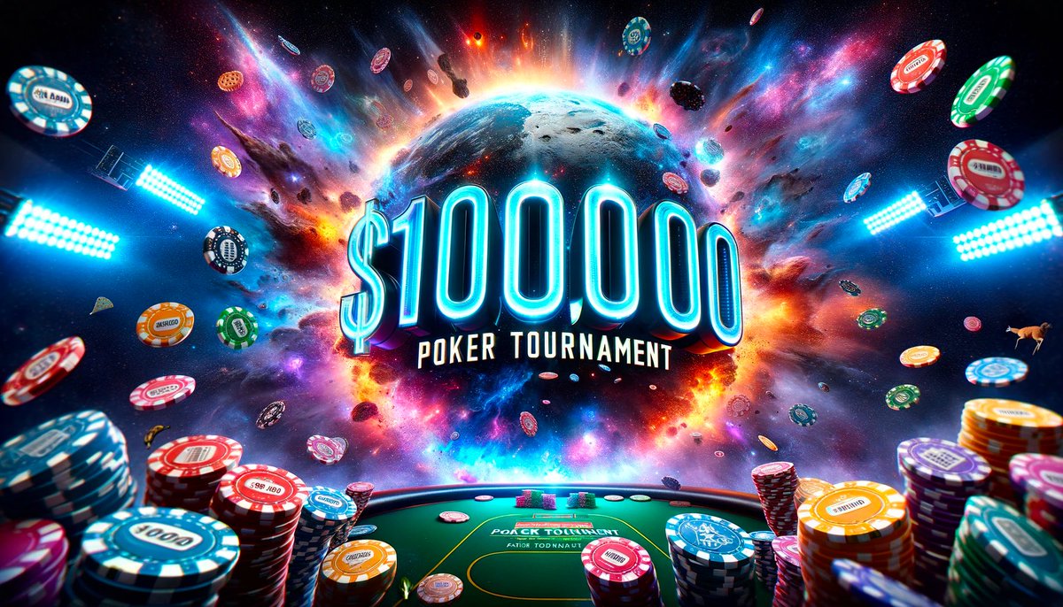 FishChipsNFT's tweet photo. Greetings to you #Web3 and #MultiversX from all over the World !

This Sunday, 10th of December at 19:30 UTC, we
will host one of the greatest Poker Tournaments #MultiversX have seen.

Find the Tacos, Banana, Artichoke, Lama &amp; Biscuit to win 10 000 MEX each.

A thread 🧵 https://t.co/EfQWx8AZFH