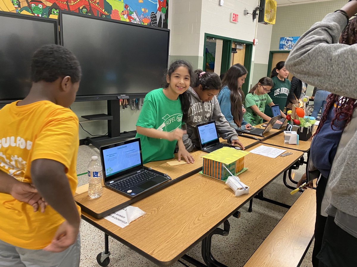 Candice Groover (@msgroover2) on Twitter photo So incredibly proud of <a href="/GuilfordEle/">Guilford Elementary School</a> PROPEL group this semester!! They did an amazing job at their showcases and had a lot of fun at the Academies of Loudoun for Hour of Code night! <a href="/PropelLevel/">LCPS PROPEL & Level Up</a> So incredibly proud of <a href="/GuilfordEle/">Guilford Elementary School</a> PROPEL group this semester!! They did an amazing job at their showcases and had a lot of fun at the Academies of Loudoun for Hour of Code night! <a href="/PropelLevel/">LCPS PROPEL & Level Up</a>