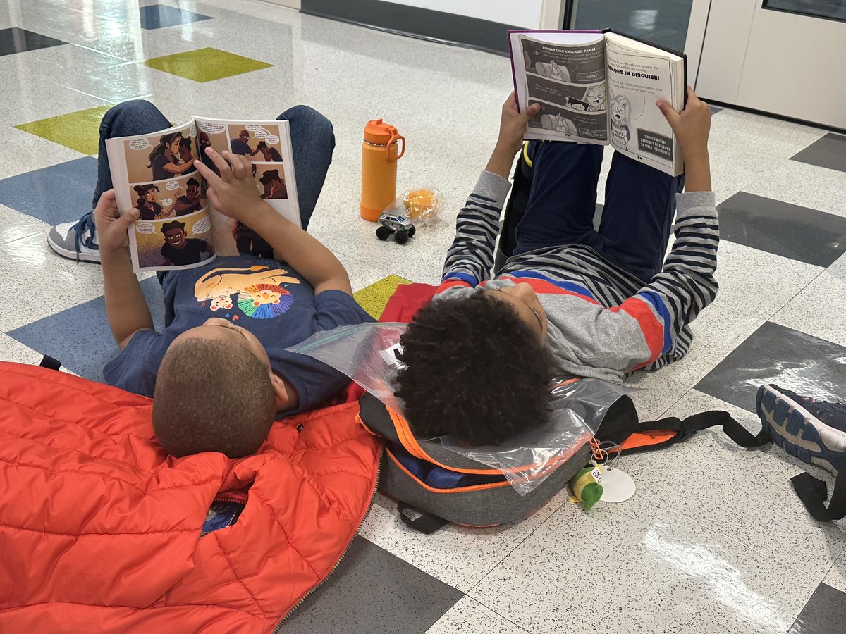 Wiley Elementary tweet media