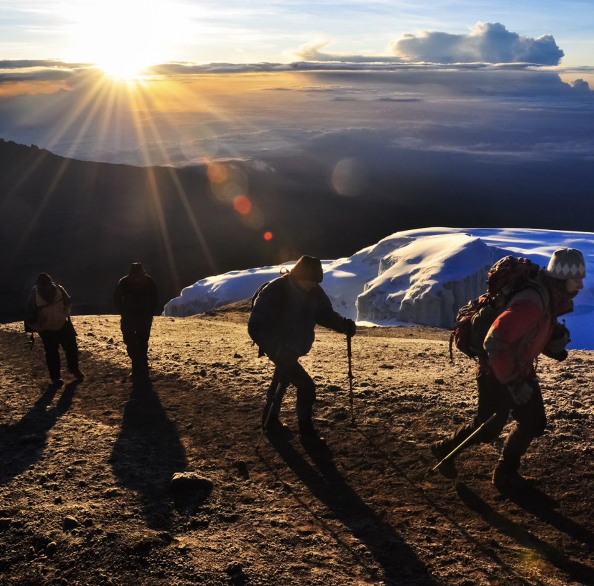 Are You Ready to Embark on the Adventure of a Lifetime?

Reminder that we're headed to Kilimanjaro in October 2024 for our inaugural Cancer Active Adventure Climb!

linktr.ee/throwingbones

#adventure #adventureawaits #kilimanjaro