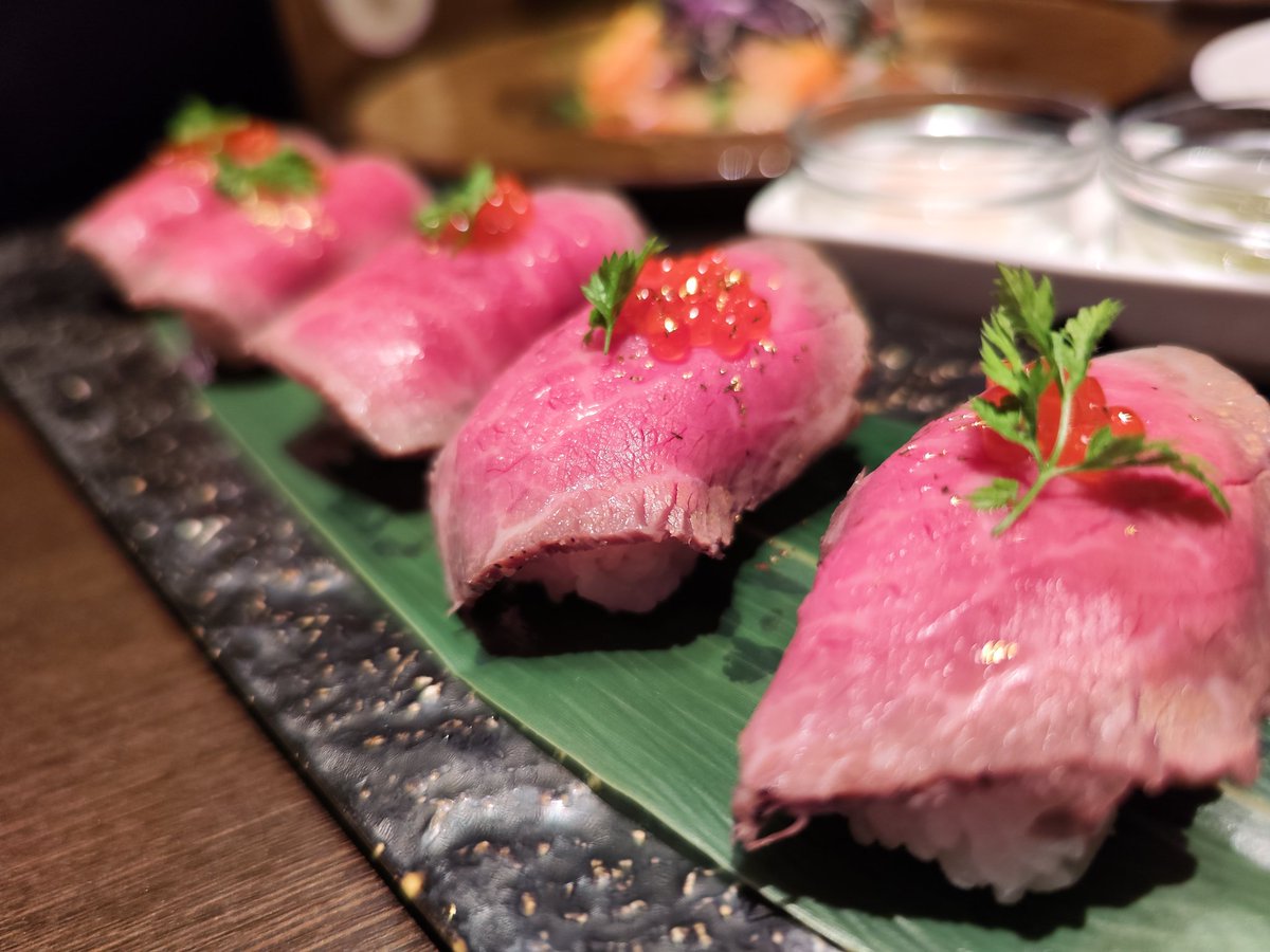 おはよござます🍖🍣