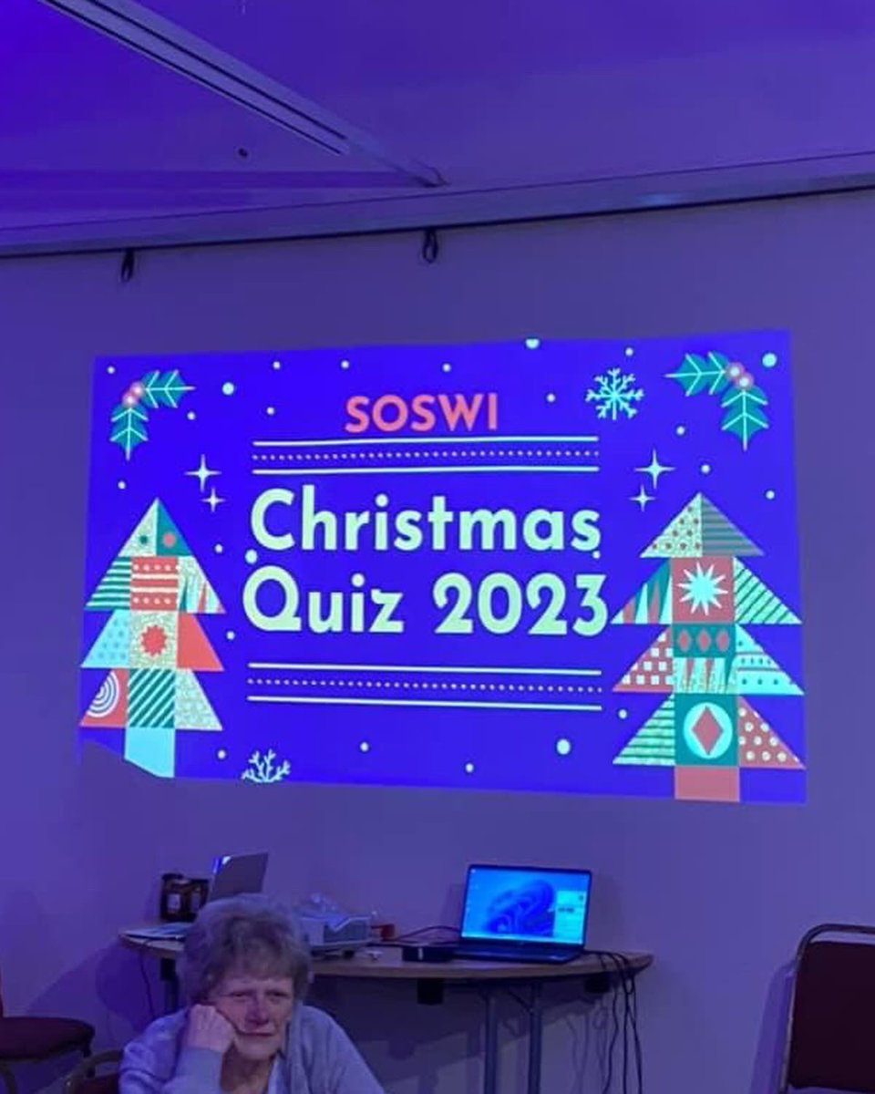 SoShieldsWI's tweet photo. Last night we enjoyed a Christmassy social with food tasting and a quiz. I really hope you all enjoyed it as much as I did. 
From everyone on the committee I’d like to wish you all a very merry Christmas and all the very best for 2024. Xxx

#southshields #womensinstitute  #soswi https://t.co/ELL9N92LTr