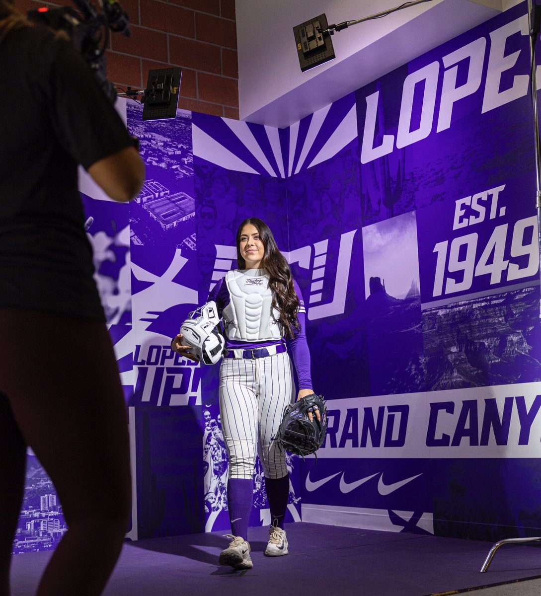GCU Softball tweet media