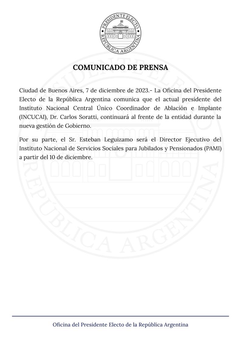 OPRArgentina's tweet photo. https://t.co/BN0eZSQEYX