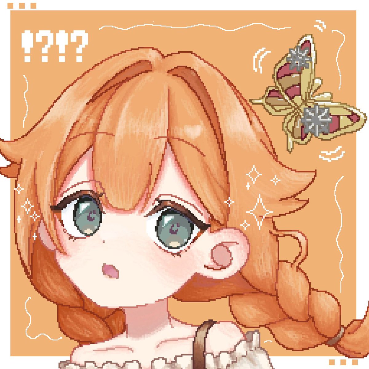 Whybefuzzy123's tweet photo. おはむゅこ🧡🌱
今日はおはツイしてみました！🙈

ちなみに、今日の誕生石はトルマリネイテッド・クォーツです🦋

今日も頑張りましょ✊🏻 ̖́- https://t.co/JPxrYGrQe2