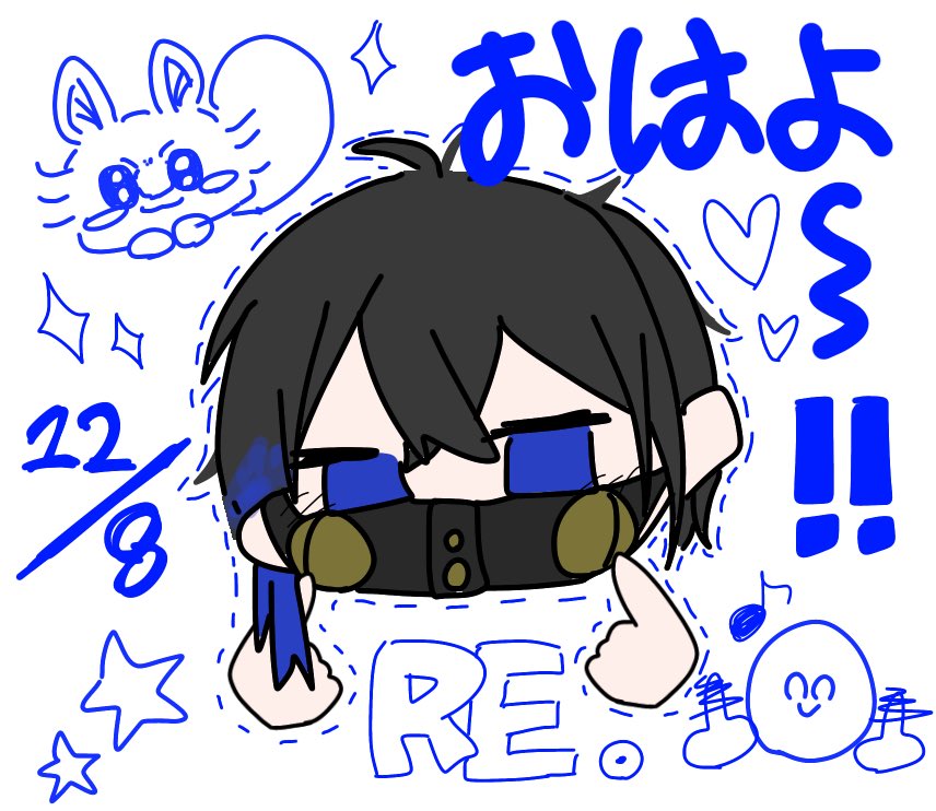 Whybefuzzy123's tweet photo. おはよう、世界
金曜日、全力で駆け抜けさせて頂く。
対よろ。 https://t.co/WodCYZNqqI