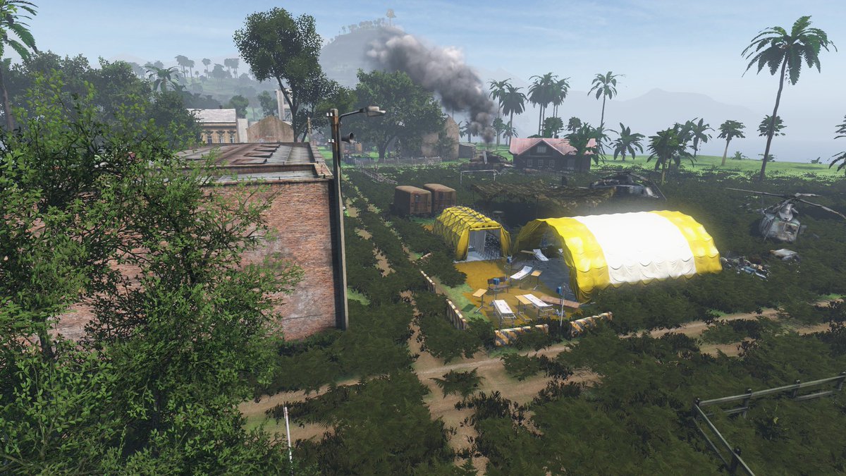 TruSurvival_'s tweet photo. Our next public playtest for Muerta Islands starts at 5pm ACST on our Australian server and 12pm GMT tomorrow on our EU server.

Server details are in our discord
https://t.co/vsmV68hTmo https://t.co/Tib8lmRAgJ