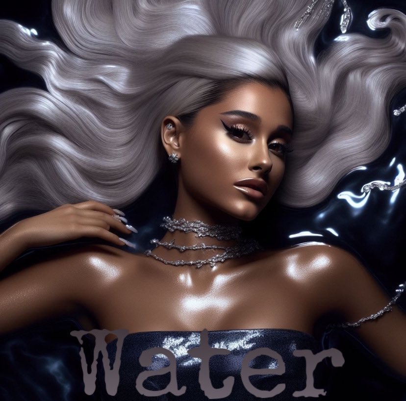 🍃 eu vou ouvir muito @arianagranmwr