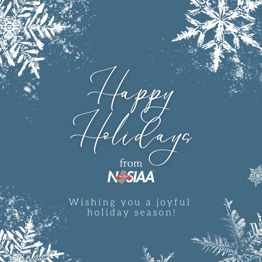 From our family to yours – wishing you a happy and healthy holiday season!