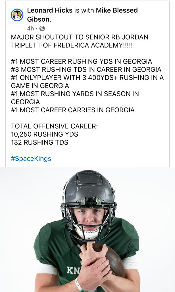 Jordan “The River” Triplett tweet media