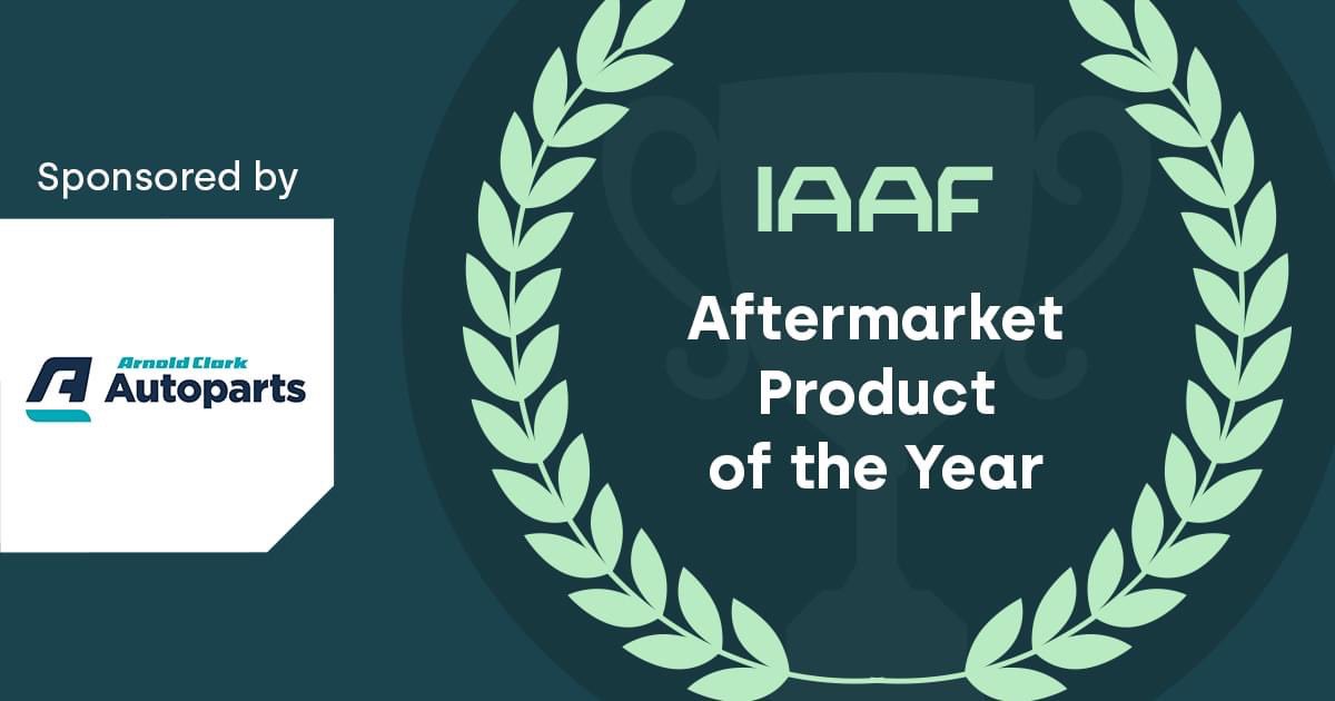 We did it!! 🎉 

Our EGR Valves just took home the IAAF award for Product of the Year! 🏆

It’s a huge honour to have our hard work and dedication recognised, and we’re humbled to have been chosen to receive this award. 🤩

#IAAFaward #ProductOfTheYear #EGRValves #WinningTeam
