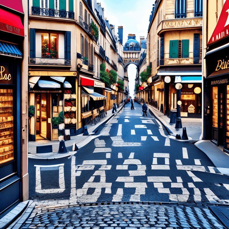 QuickQRArt's tweet image. Explore the world with our QR Art Maps! 
Customize routes, landmarks, and recommendations for an immersive travel experience. Scan now at quickqr.art. 🌍✨ 
#QRArt #generativeAI #QuickQRart #map