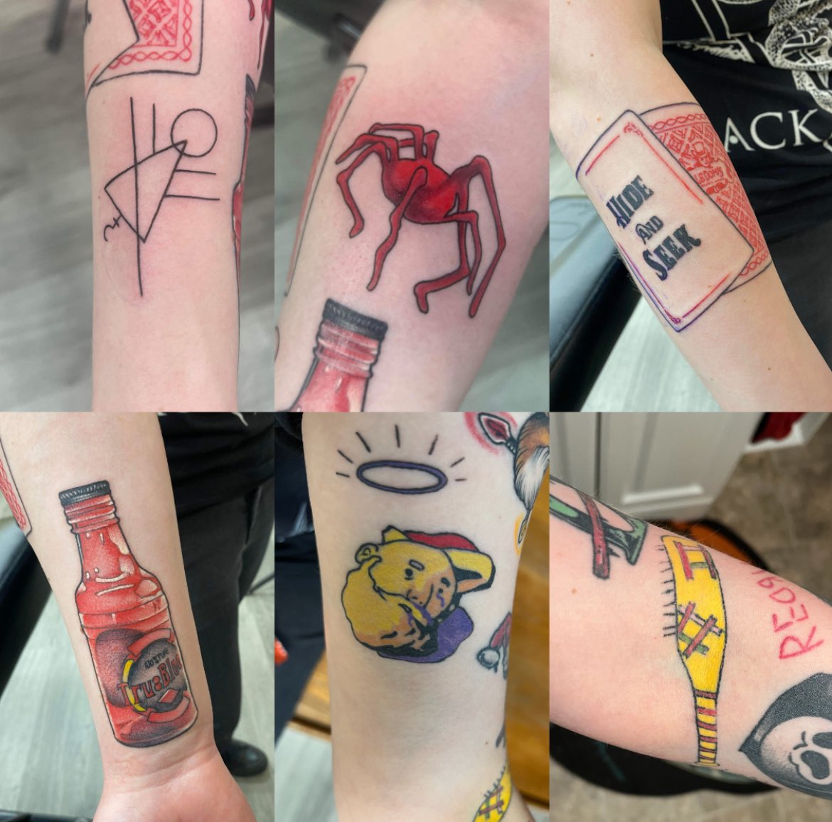 Cheyenne tweet media