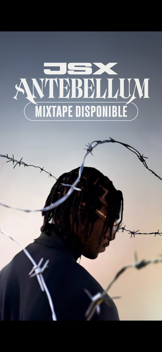 JSXGrizilygang's tweet photo. Merci pour l’attente Antebellum mon 1er projet disponible sur toutes les plateformes 🏴‍☠️ @piraterieMusic https://t.co/5sW8Otmifc https://t.co/hMUCVnoMMt
