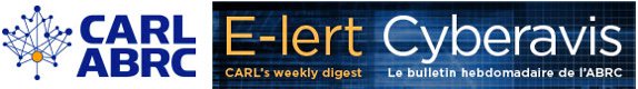 This week's #ElertCyberavis features recent news and publications relevant to Canadian research libraries from @ARLnews @ocul_libraries @TheBibliomagic @ConcordiaLib @otessa_org and more… mailchi.mp/b2bdaf9fb9d6/c…