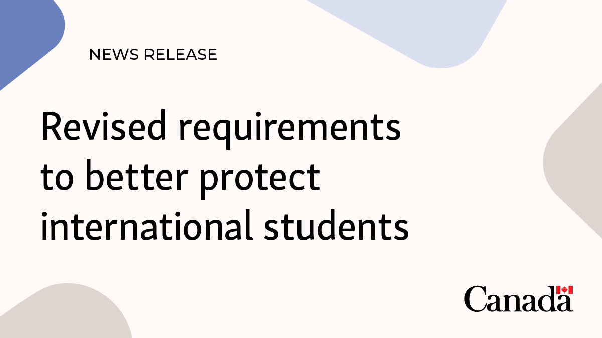 Starting January 1, 2024, the cost-of-living financial requirement for study permit applicants will be raised to ensure that international students are better prepared for life in Canada. This threshold will be adjusted each year, similarly to other immigration programs. Learn