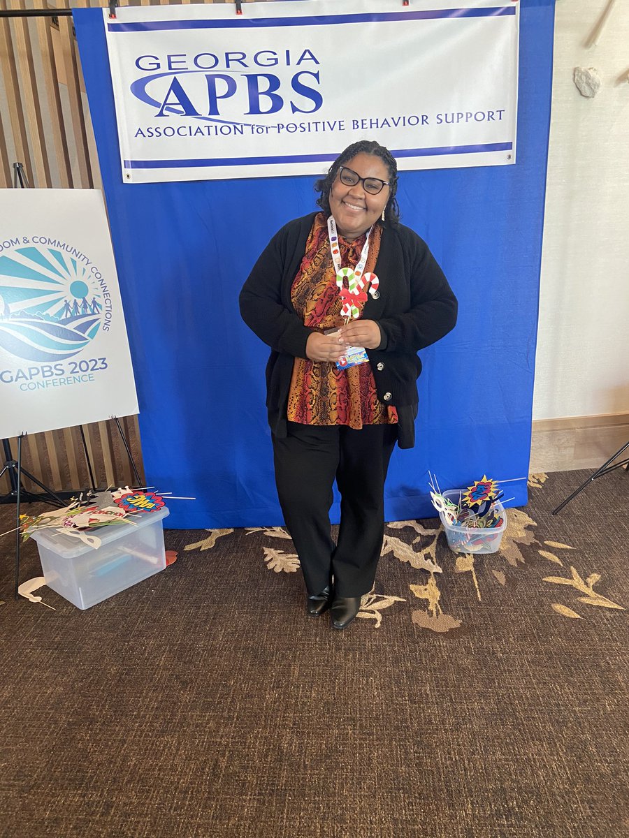 #GAPBS2023 we love a Photo Booth! Look at that nice logo in the back too.