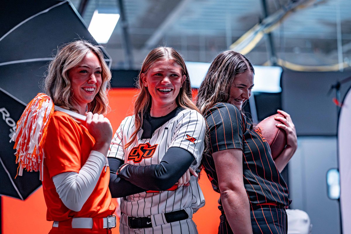 OSU Cowgirl Softball tweet media
