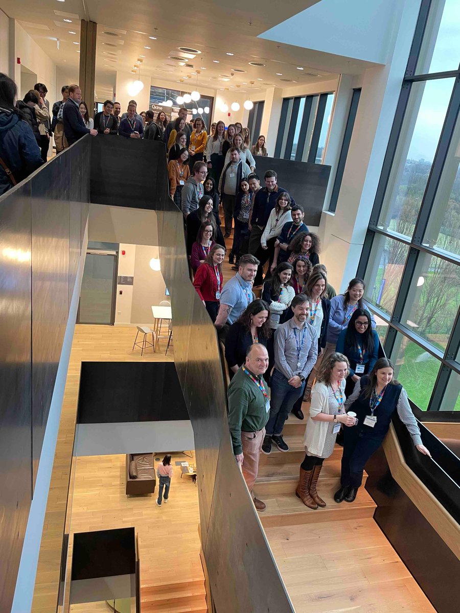 MRC_LMS's tweet image. Wrapping up an insightful day at #StemCell2023. Thanks to all who joined us today, both in person and virtually! @GRT  @MRC_LMS #ScienceCommunity @QkineBio