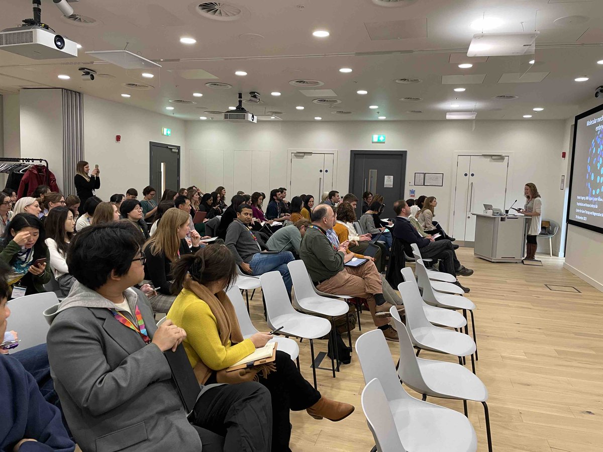 MRC_LMS's tweet image. Wrapping up an insightful day at #StemCell2023. Thanks to all who joined us today, both in person and virtually! @GRT  @MRC_LMS #ScienceCommunity @QkineBio