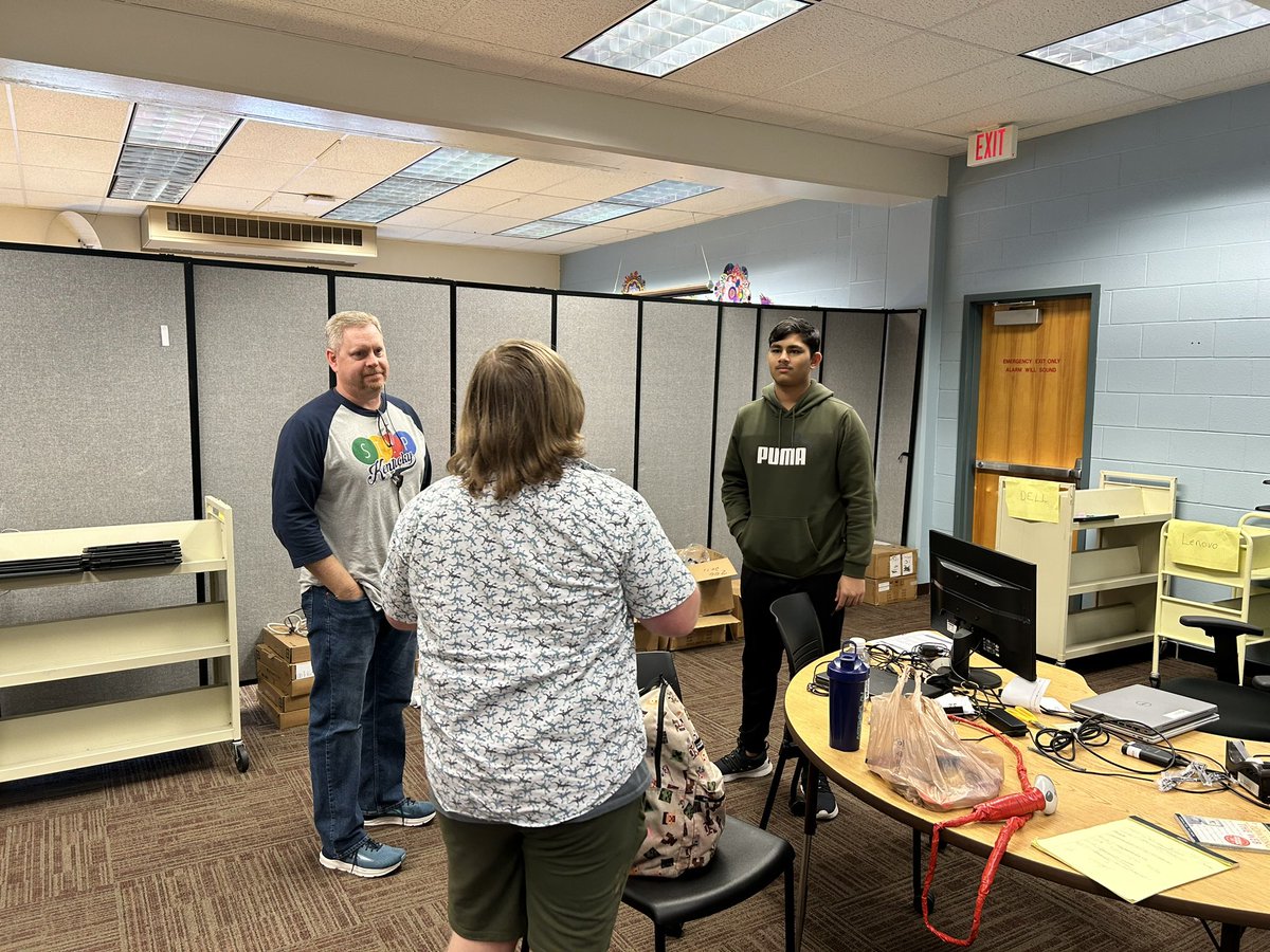 I am so proud of the <a href="/Seneca_High/">Seneca High School</a> #STLP team for making it to Level 2 of the state competition!  #senecasoars #JCPSDigIn