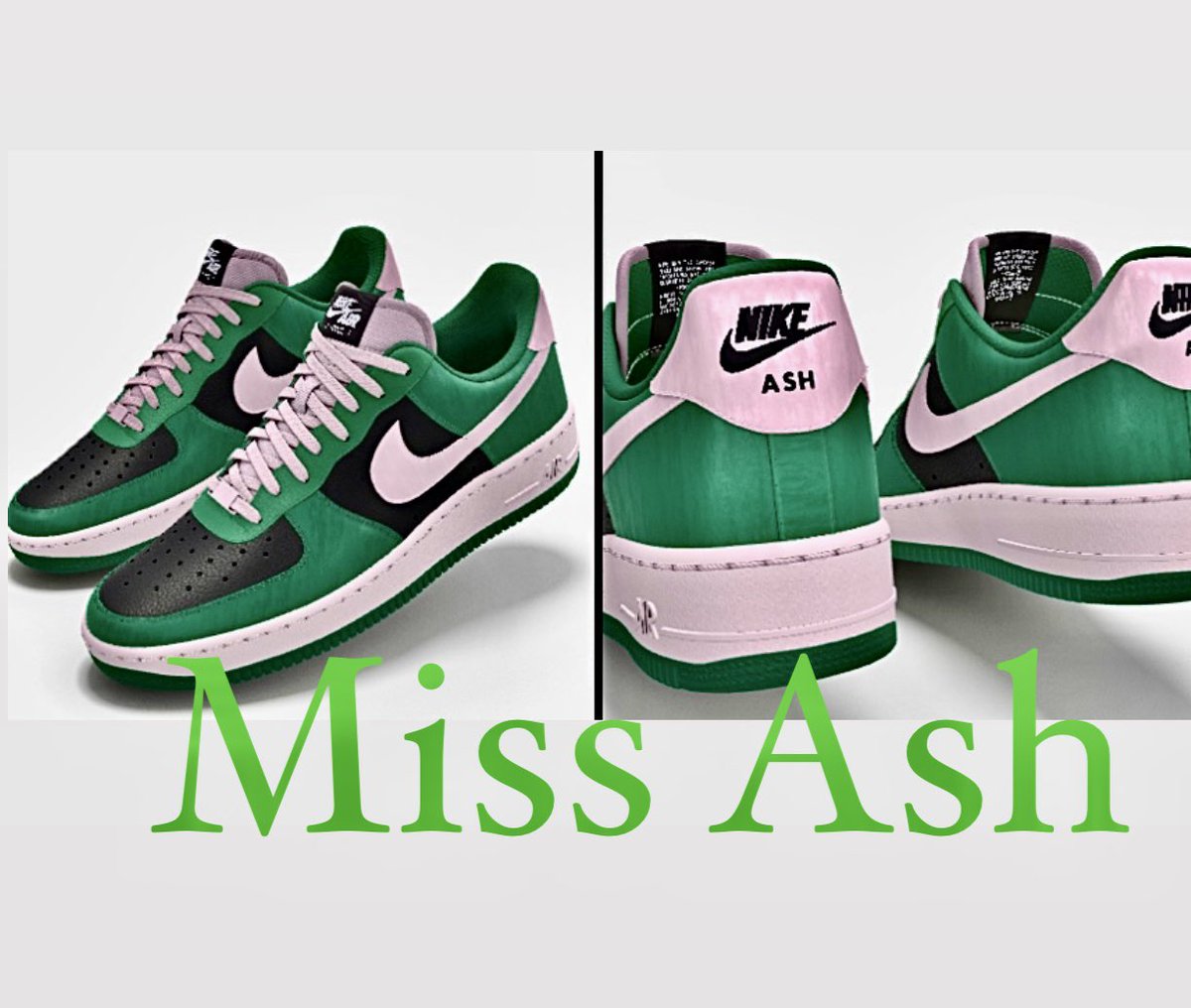 👟Miss Ash👟

#themrash #missash #sneakerwars