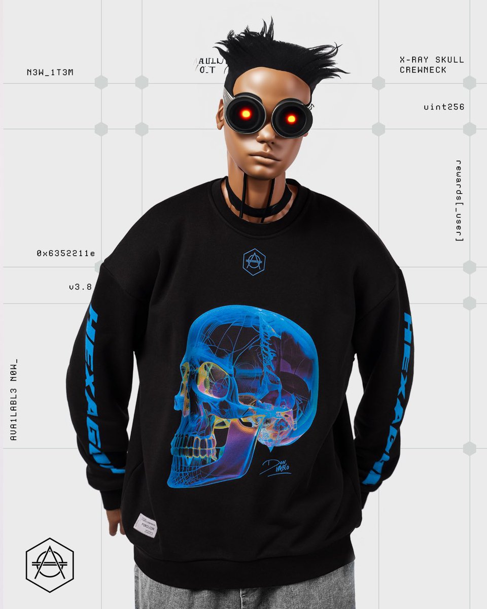 DonDiablo's tweet image. Yes! Just added these two new limited edition items designed by yours truly at shop.dondiablo.com 👽 #FutureFashion
