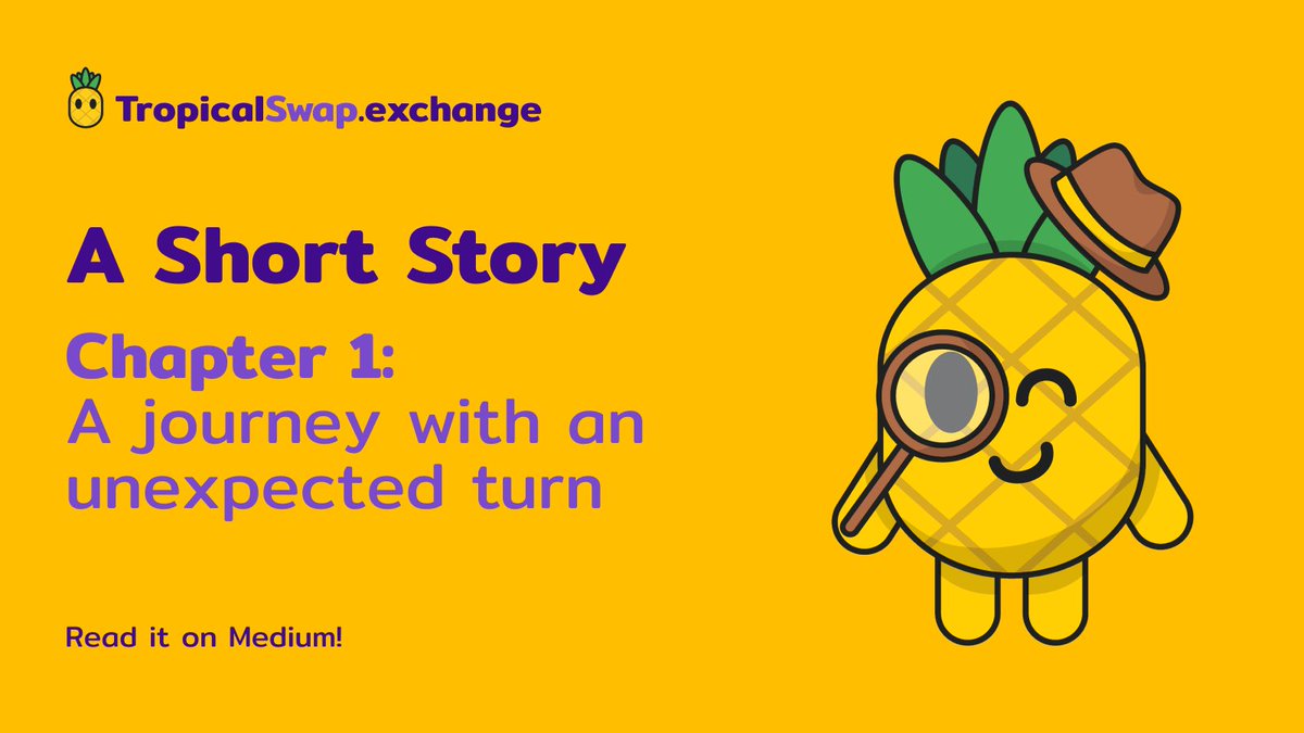 TropicalSwap || LIVE on #Mantle || Coming on 5ire tweet media