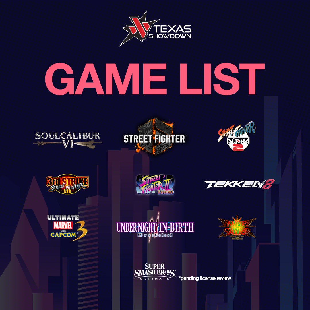 TEXAS SHOWDOWN tweet media