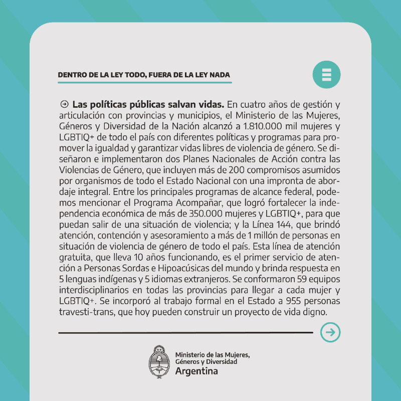 MinGenerosAR's tweet photo. ✍️ Integrantes del Consejo Federal y de nuestro Consejo Asesor firmaron un documento sobre la importancia de continuar las políticas federales de género y diversidad. Adhirieron representantes de gobiernos locales, universidades, organizaciones sociales, gremiales y políticas.