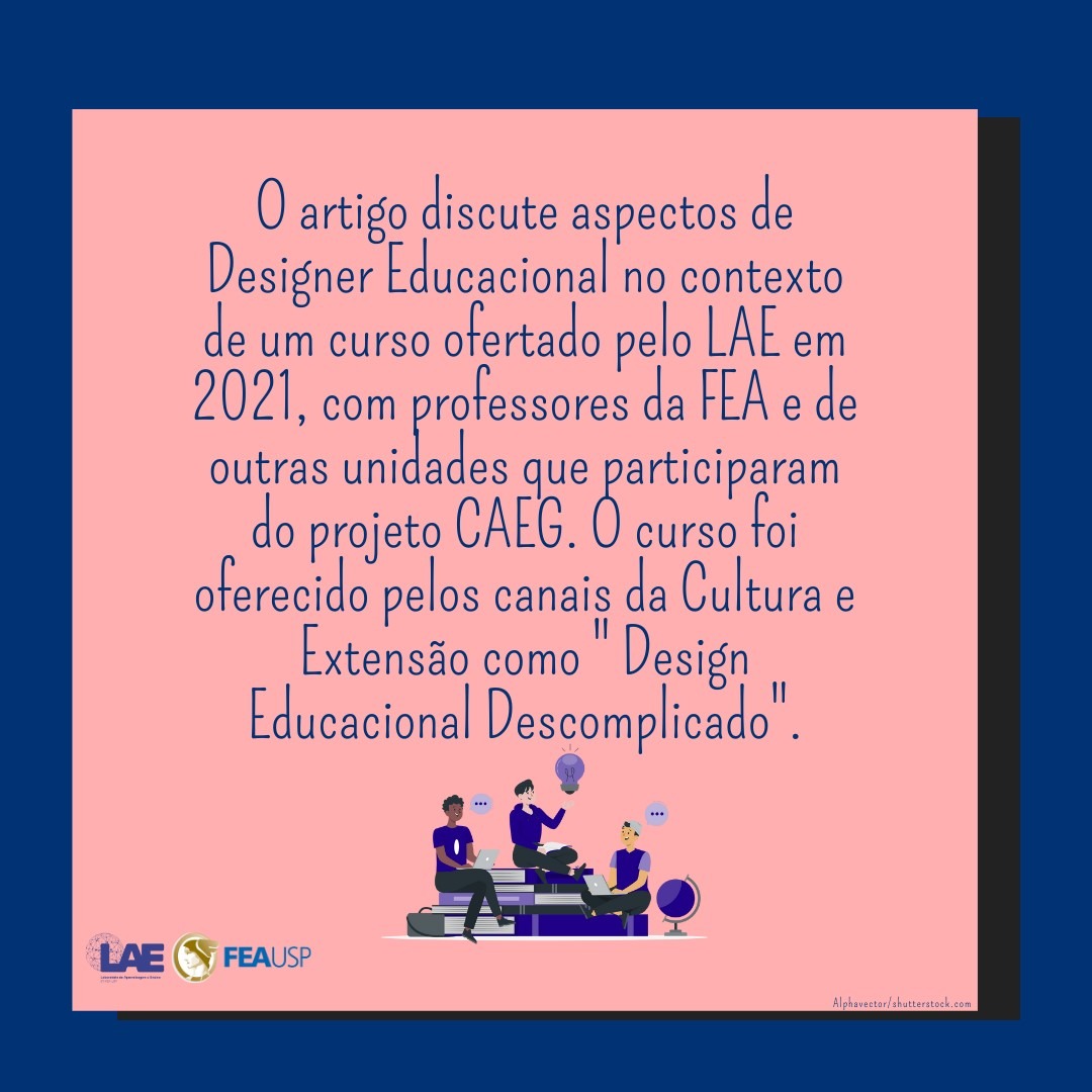 LAE_FEAUSP's tweet photo. Autores: Vanessa Itacaramby Pardim, Andrea Consolino Ximenes, Iara Yamamoto, Felipe Carvalhal Barbosa e Adriana Backx Noronha Viana.

Acesse o artigo aqui no link abaixo e mergulhe nesse tema inovador!
https://t.co/gougJuflsW https://t.co/WeABmVCRZh