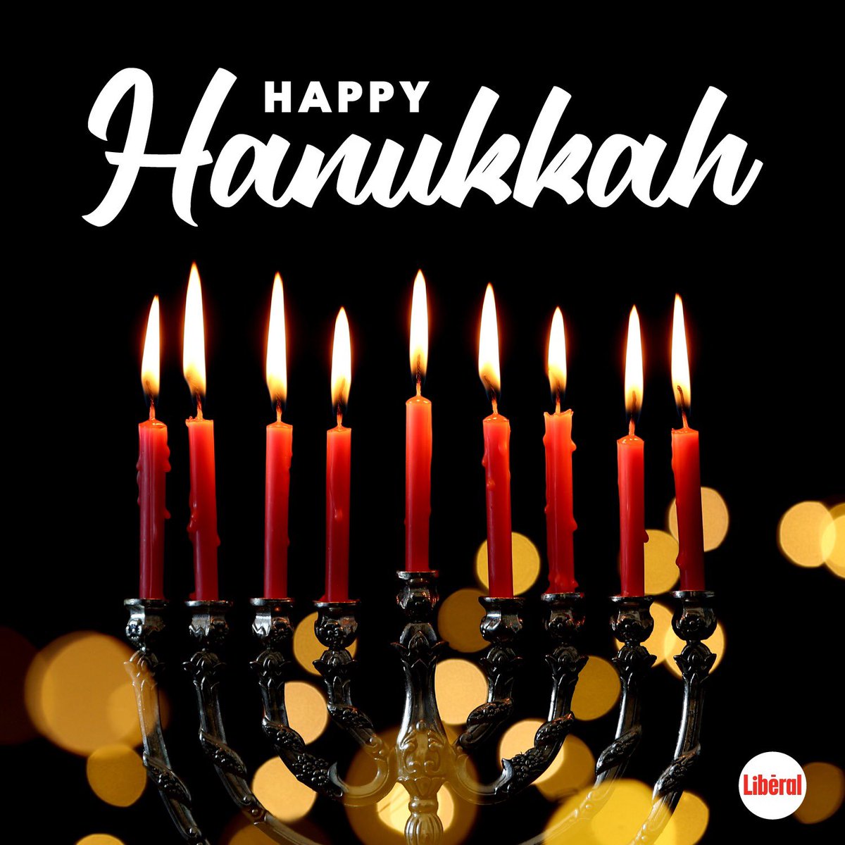 Tonight, the Jewish community here in Ontario and around the world will gather together to light the menorah and mark the first night of Hanukkah. On behalf of the @OntLiberal Party, I wish all of you a safe and festive Hanukkah. ontarioliberal.ca/statement-from… #onpoli #cdnpoli