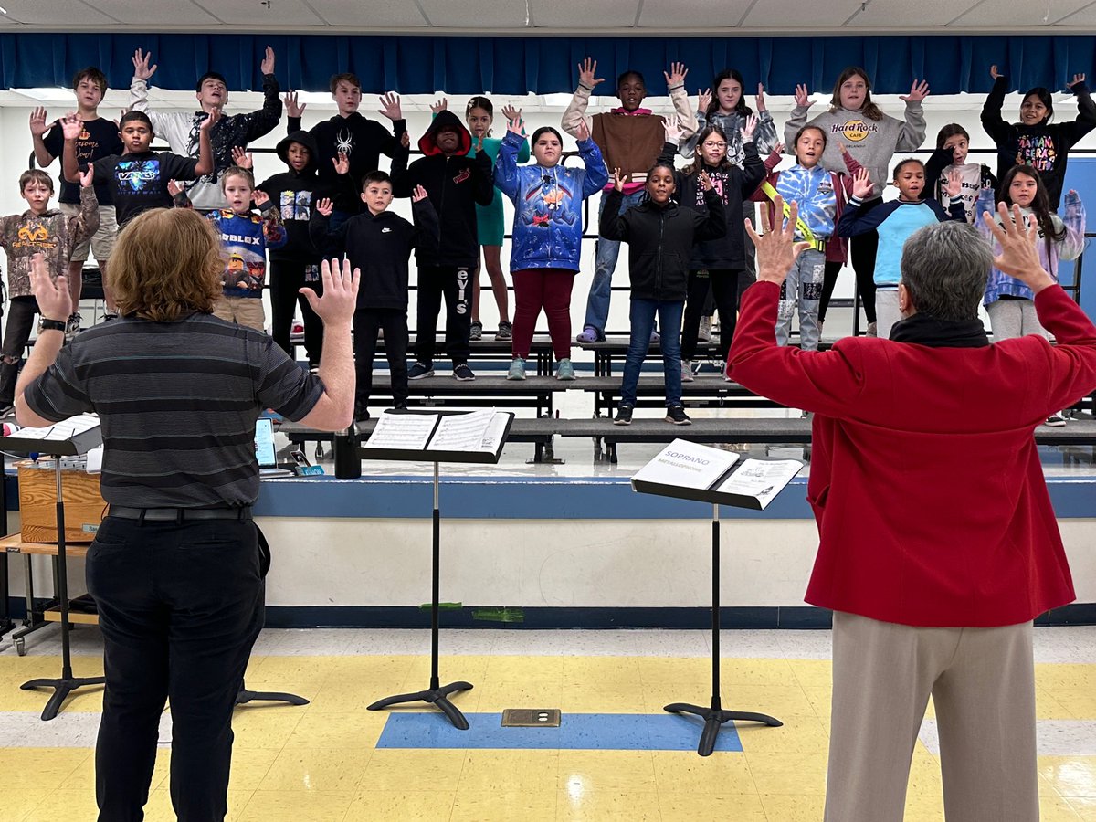Nelson Elementary School (@hcpsnelsonelem) on Twitter photo Our very own Christmas โCaroleโ Pearce is preparing our Eagle musicians for our Winter Concert ONE WEEK FROM TODAY on December 14th at 6 PM. Please join us to share in the holiday cheer! <a href="/HCPSMUSIC_THTR/">HCPS Performing Arts</a> <a href="/HCPS_Music/">HCPS_K5Music</a> <a href="/VanAyresHCPS/">Van Ayres</a> <a href="/HillsboroughSch/">Hillsborough Schools</a> Our very own Christmas โCaroleโ Pearce is preparing our Eagle musicians for our Winter Concert ONE WEEK FROM TODAY on December 14th at 6 PM. Please join us to share in the holiday cheer! <a href="/HCPSMUSIC_THTR/">HCPS Performing Arts</a> <a href="/HCPS_Music/">HCPS_K5Music</a> <a href="/VanAyresHCPS/">Van Ayres</a> <a href="/HillsboroughSch/">Hillsborough Schools</a>