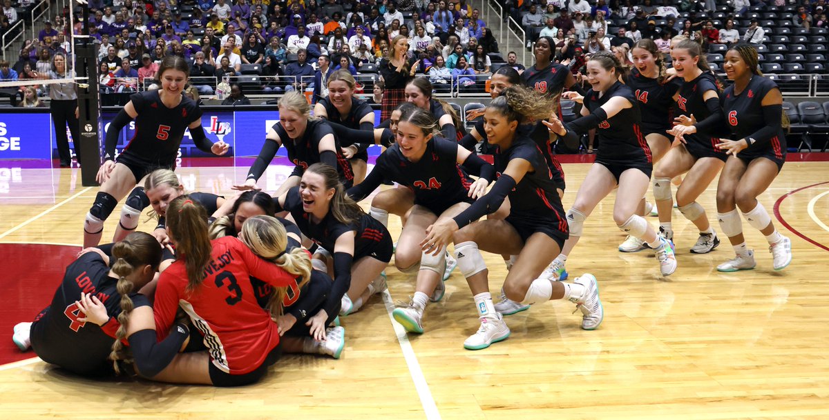 All-area volleyball: See which area stars won superlative awards like hitter of the year, setter of the year, etc., and who made first-, second- and third-team all-area.  

Read: dallasnews.com/high-school-sp…

<a href="/SportsDayHS/">SportsDayHS</a> <a href="/lovejoy_vb/">Leopard Volleyball</a> <a href="/VB_CHHS/">Colleyville Heritage Volleyball</a> <a href="/PCAAthletics/">PCAAthletics</a> <a href="/prospervb/">Prosper Eagles Volleyball</a> <a href="/Friscoisdsports/">Official Frisco ISD Sports</a>