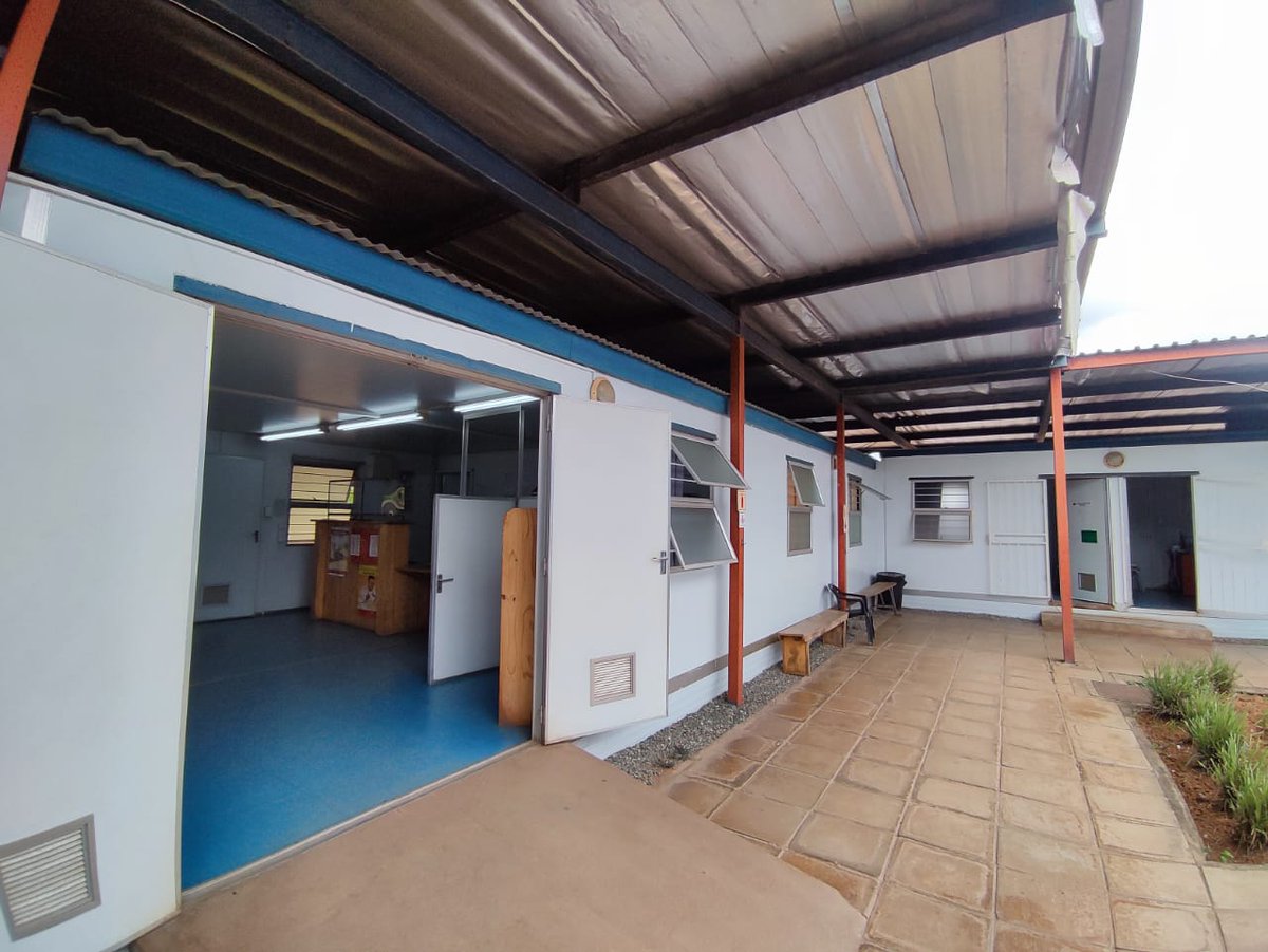 WanderportWorld's tweet photo. Today, we successfully installed a robust commercial internet package at a clinic in Matsapha. Our high-speed connectivity aims to enhance healthcare services and empower the clinic with seamless online operations. #WanderportNetworks #ConnectivityMatters #EswatiniBusiness https://t.co/qaPqbNrPZU