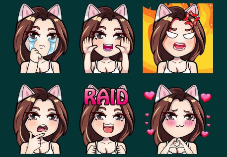 Alice_Artist_X_'s tweet photo. HEY EVERYONE....

I'm giving a huge discount on any kind graphical and animation stuff. Feel free to HMU and discuss it further...

#emote #emoteen #emotes #emoteens #emoteartist #emotepamore #emoteengirl #emotesfortnite #Emoterongfrog #emotecommissions #emotet #emoteenz https://t.co/SM1SBvyWFs